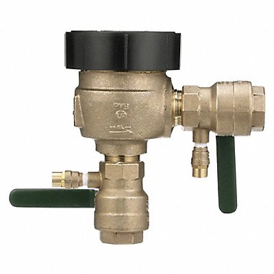 Backflow Preventer Size 1 1/4 150 psi