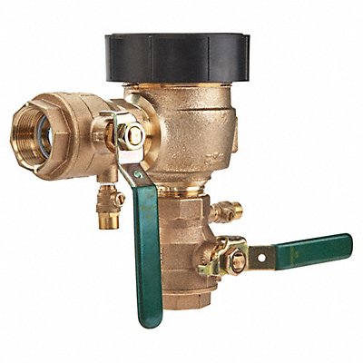 Backflow Preventer Size 1 1/2 150 psi