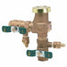 Backflow Preventer Size 1/2 150 psi