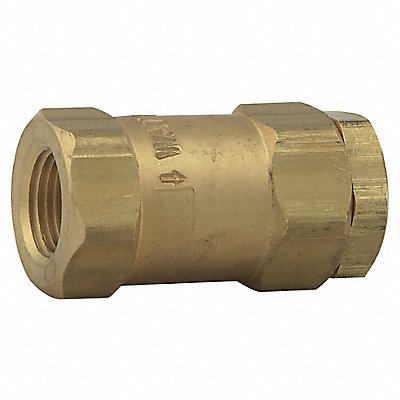 Backflow Preventer Size 3/8 200 psi