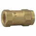 Backflow Preventer Size 1/4 200 psi