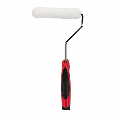 Mini Paint Roller Frame Plastic 6 in