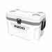 Cooler 54 qt 16-1/8 H 15-3/32 W White