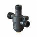 Tempering Valve Plastic 1/2 