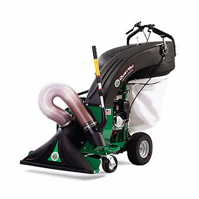 Outdoor Litter Vacuum