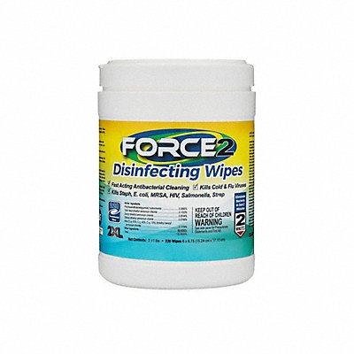 Disinfecting Wipes PK6