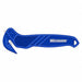 Safety Cutter 6-5/8 L Blue Handle PK10