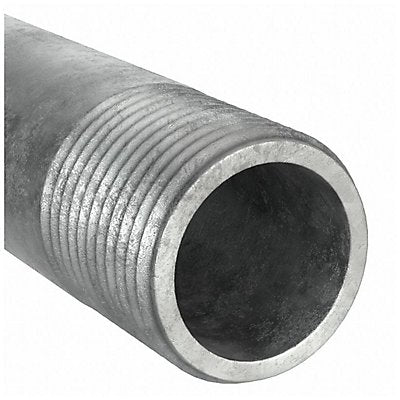 Galv.Nipple Welded 6 x 22