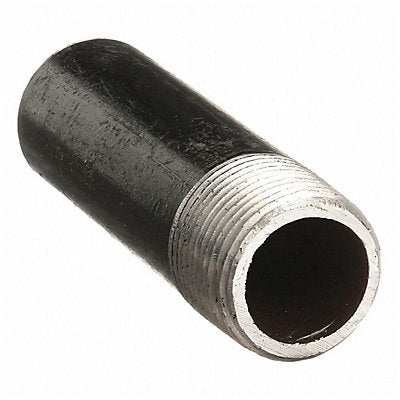 Black Nipple Welded 2x4