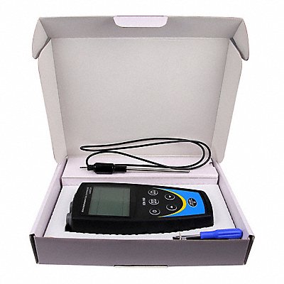 Ph Meter LCD AA Batteries