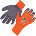 Thermal Coated Glove 2XL Orange PR