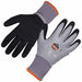Thermal Coated Glove M Gray PR