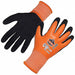 Thermal Coated Glove A5 XL Orange PR