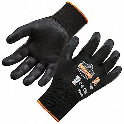 Glove Nylon/Spandex Blend Knit S PR