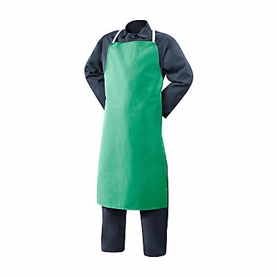 Flame Resistant Cotton Bib Apron Cotton