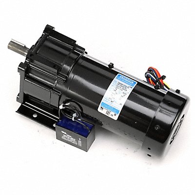 AC Gearmotor TEFC 40RPM 110V AC