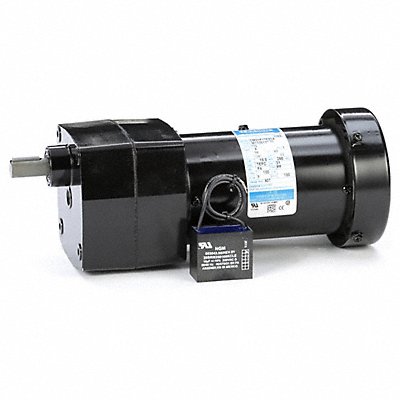 AC Gearmotor TEFC 9RPM 115V AC