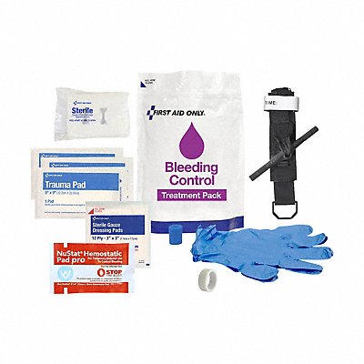 Bleeding Control Treatment Pack