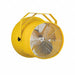 Fan High Output 1725 RPM Yellow 18 in.