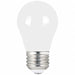 LED 5 W A15 Medium Screw (E26) PK2