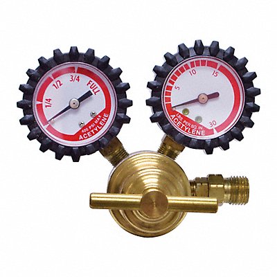 Welding and Industrial Gas Regulators