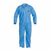 Coverall 7XL Blue SMS PK25