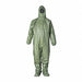 Coverall 2XL Grn Tychem 2000 SFR PK4