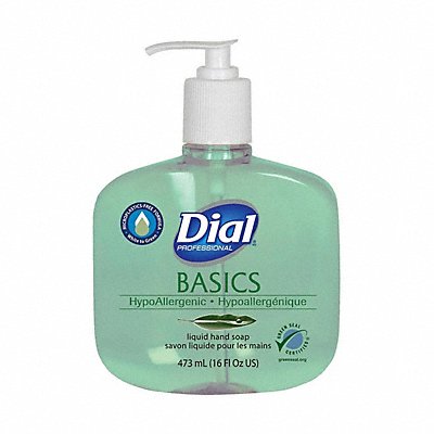 Hand Soap GRN 16 oz Fresh Floral PK12