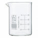 Beaker 50 mL 58 mm H 39 mm Dia PK12