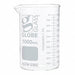 Beaker 1 L 157 mm H 108 mm Dia PK6