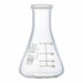 Erlenmeyer Flask 25 mL 65 mm H PK12