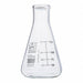 Erlenmeyer Flask 125 mL 115 mm H PK12