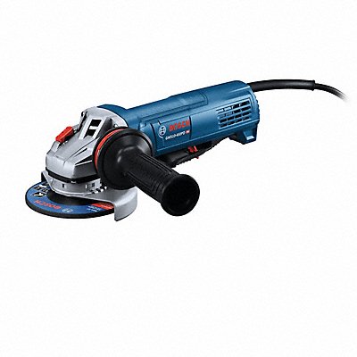 Corded Angle Grinder 6 ft L Cord