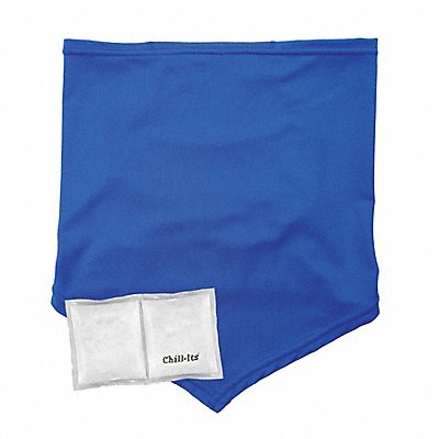 Neck Gaiter Blue 12 L Overall