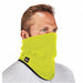 Neck Gaiter 8 1/2 in L Green