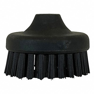 Circular Nylon Brush 2-1/2 x2 