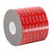 Double-Sided Foam Tape 5 yd L 6 W