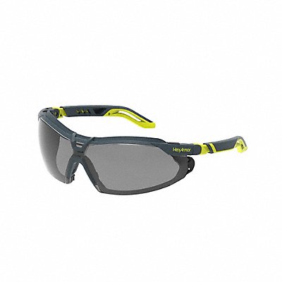 Safety Glasses General Purpose Gray