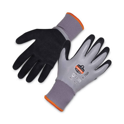 GLOVES,7501,COATED,L,GY