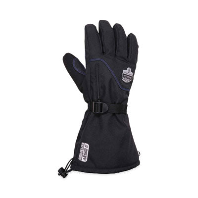 GLOVES,825WPTHERMAL,S,BK