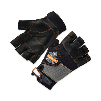 GLOVES,901AV,2XL,BK