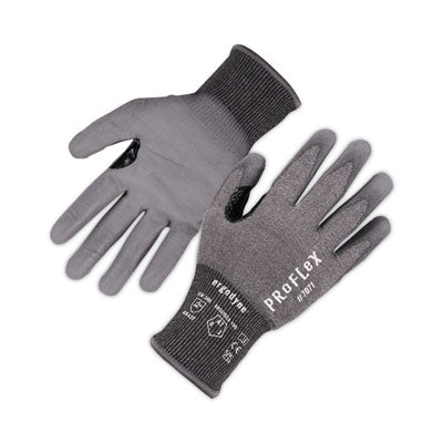 GLOVES,7071-12PRCTD,XL,GY