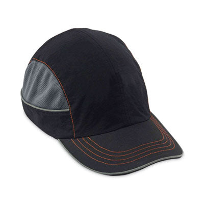 HAT,8950XLBUMP,LONGBRM,BK