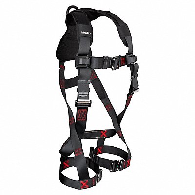 K8198 Harness 425 lb Quick-Connect L XL