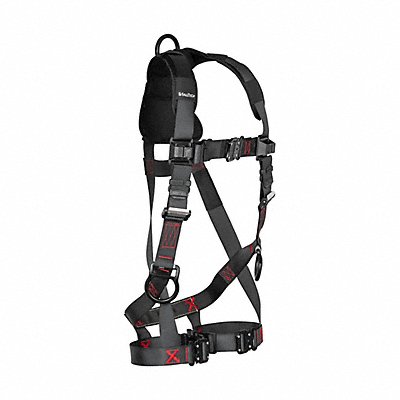 K8207 Harness 425 lb Quick-Connect M S