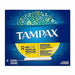 Tampons w/Applicator 5 1/4 in L Reg PK12