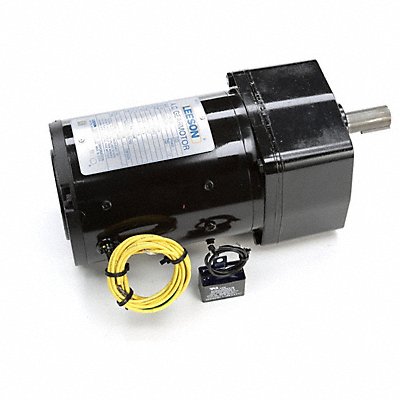 AC Gearmotor TENV 142RPM 115V AC