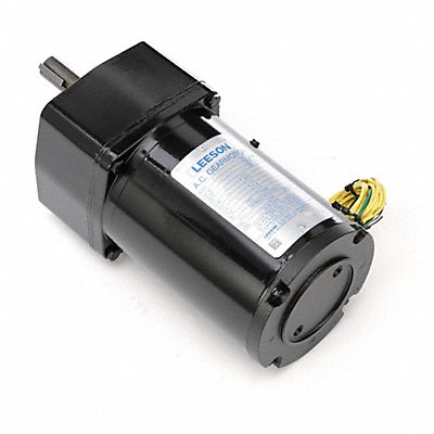 AC Gearmotor TENV 19RPM 115V AC