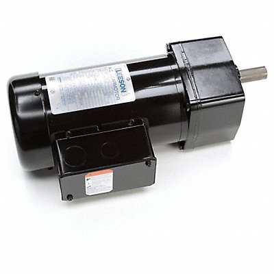 AC Gearmotor TEFC 345RPM 230V AC