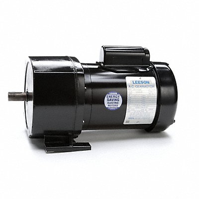 AC Gearmotor TEFC 26RPM 115/208-230V AC